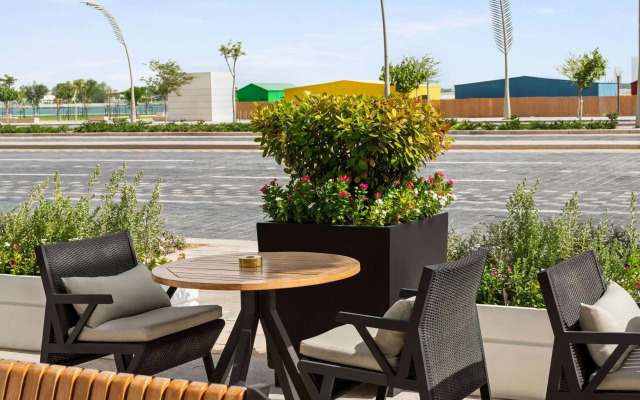 Wyndham Grand Doha West Bay Beach