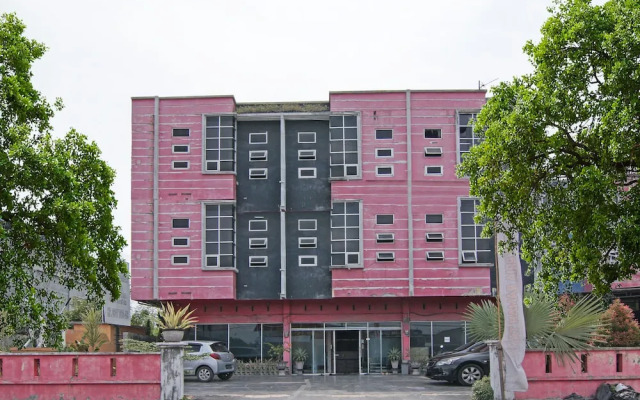 SPOT ON 91761 Ramah Tamah Homestay Syariah