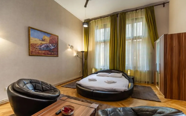 Select City Center Apartments Braşov