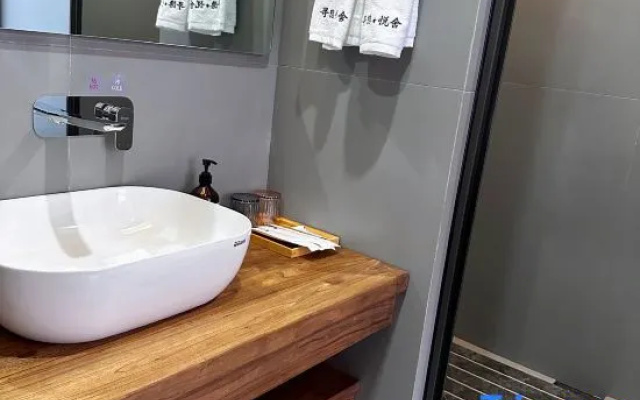 xunyinyueshekezhan – Bathroom – Dali