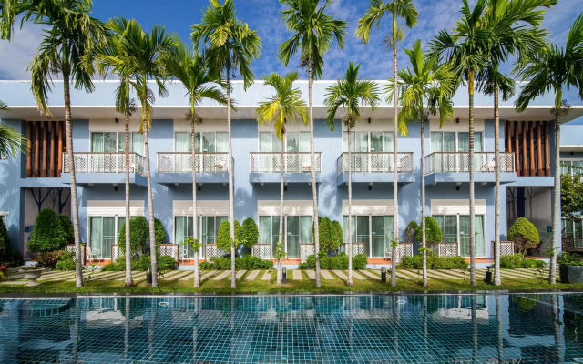 Blu Marine Hua Hin Resort and Villas