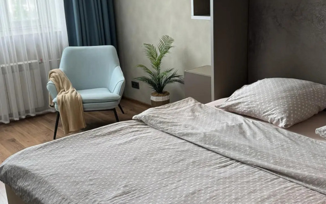 Апартаменты на улице имени Лейтенанта С.В. Орлова