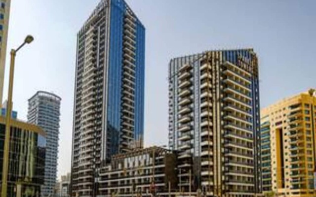 Luton Vacation Homes - Sparkle Towers