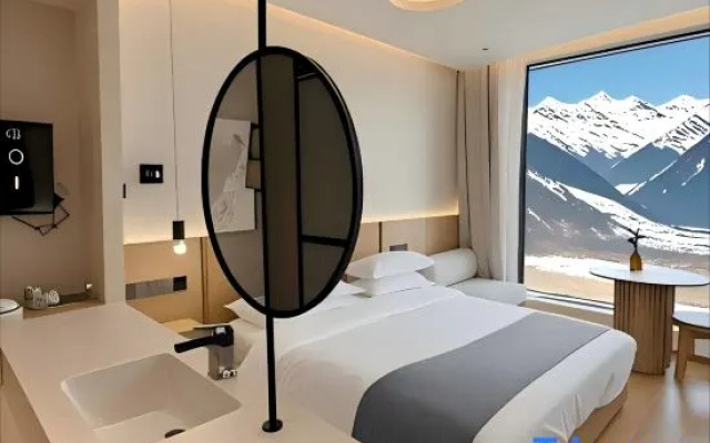 Yunxi Residence · Art Deco · Private Hot Spring Resort Hotel