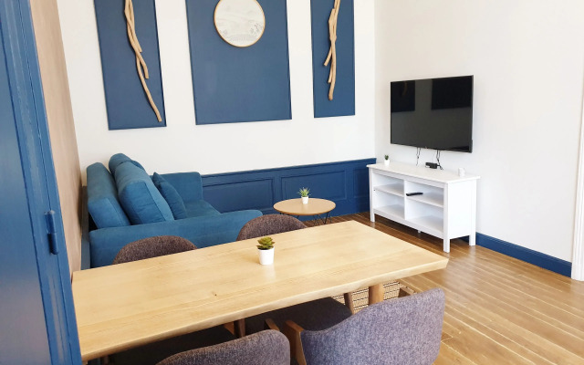 Meublés de l'Arsenal coeur de ville