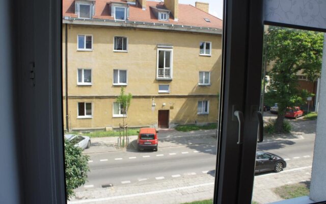 Apartament Poznań Jeżyce