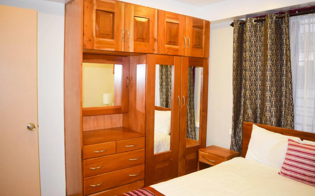 Al-Minhaj Service Apartments