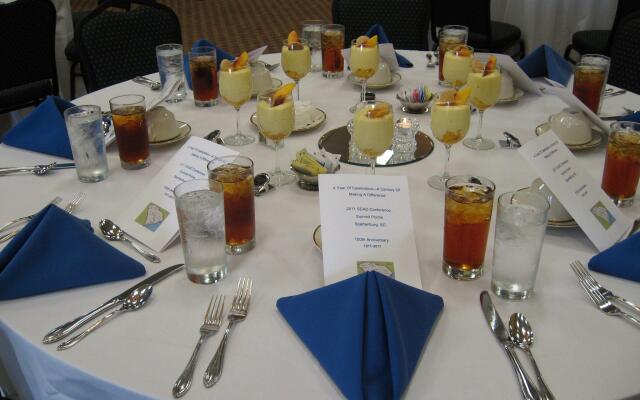 Hampton Inn & Suites Spartanburg-I-26-Westgate Mall