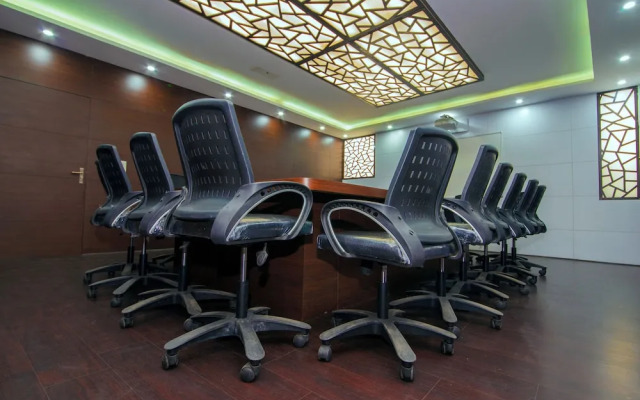 Hotel B.S. PLAZA