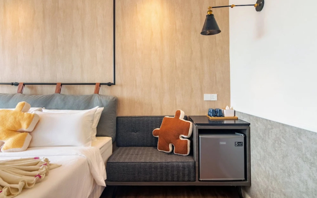 The Bagan Suite