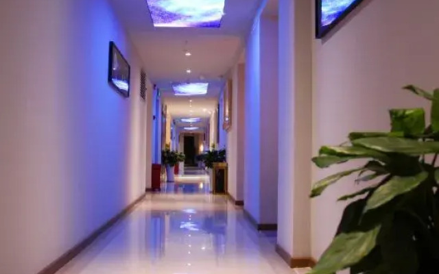 Chongqing Xiaochao Paradise Hotel