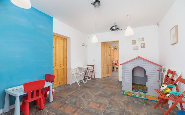 Prestige Golden View Wellness Apartments