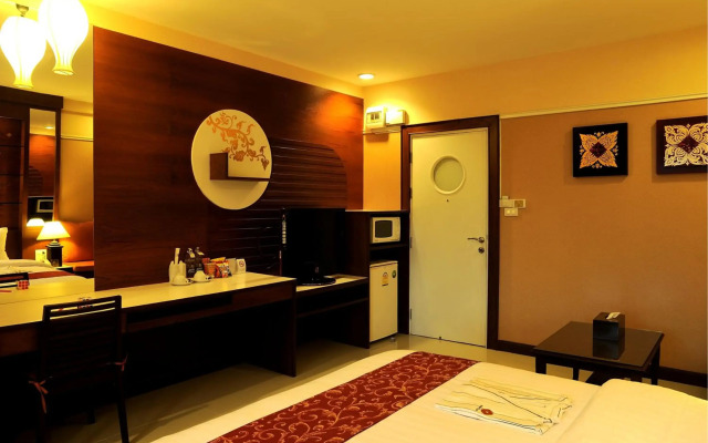 Mariya Boutique Residence at Suvarnabhumi Airport