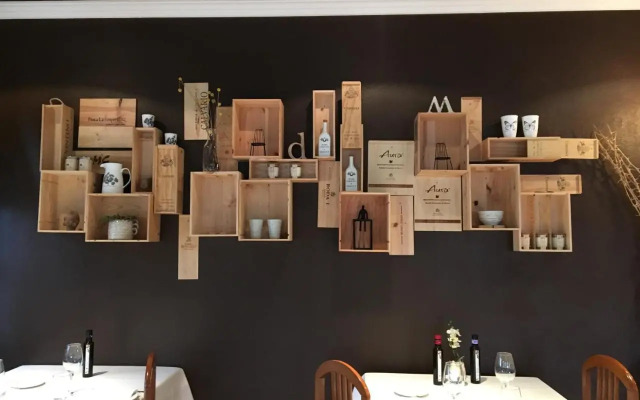 Restaurante Hotel Zezilionea