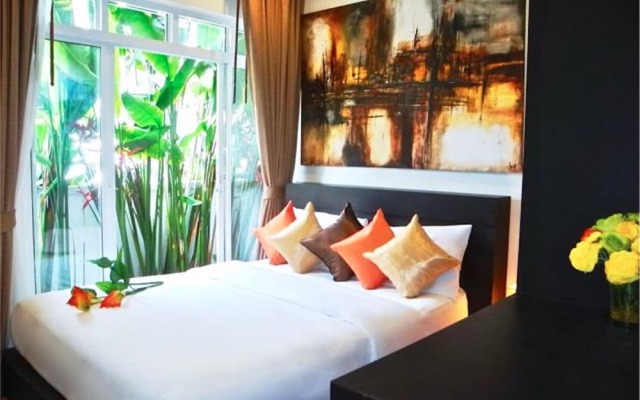 The Greens 7 Rawai 2 Bedrooms Villa