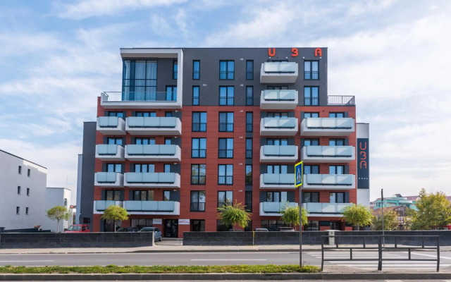 UBA Accommodation Aparthotel