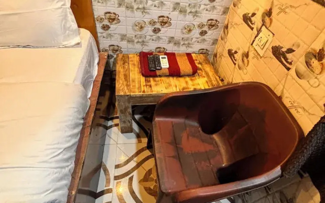 Plush hotels