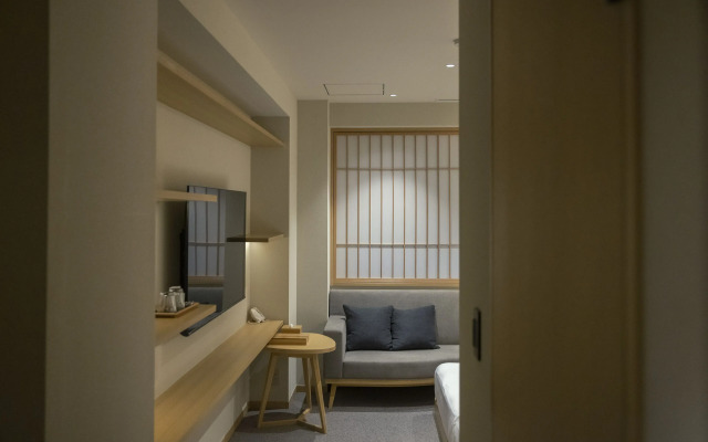 moksa Rebirth Hotel