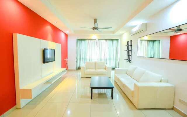 Mont Kiara @ Richmond Kiara 3