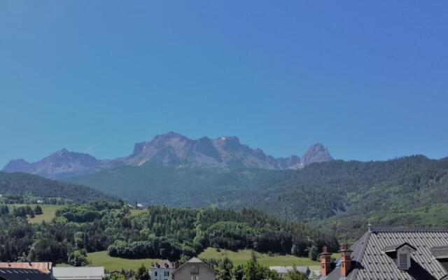 Appartement Barcelonnette, 3 pièces, 6 personnes - FR-1-165A-21