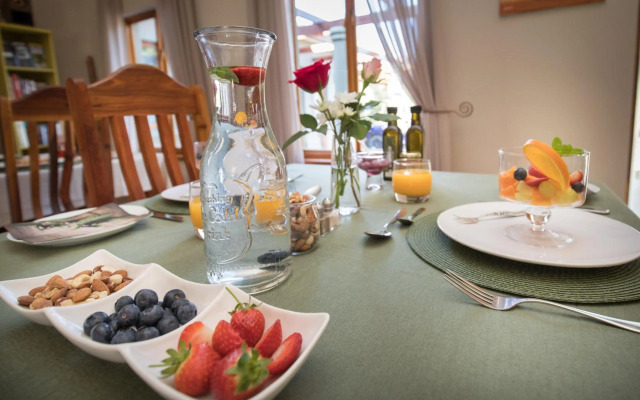 Mirihof Retreat and Olive Estate