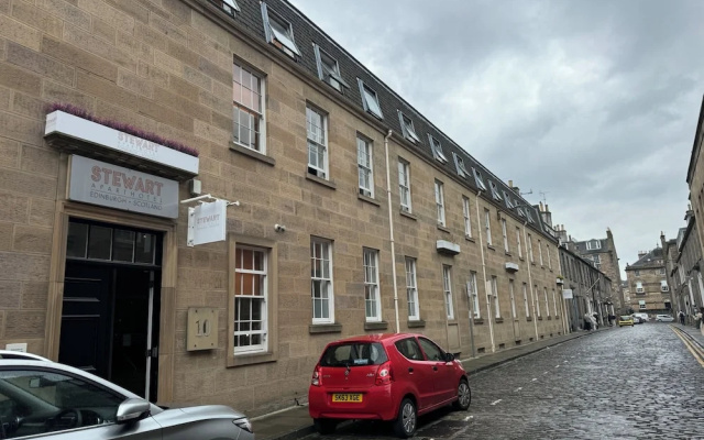 Stewart by Heeton Concept Aparthotel Edinburgh