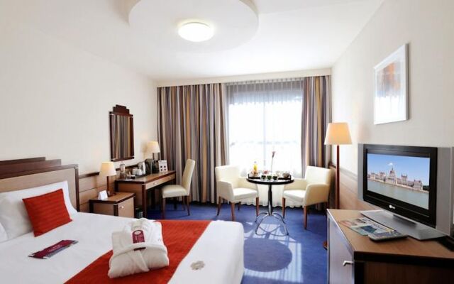 Mercure Budapest City Center Hotel