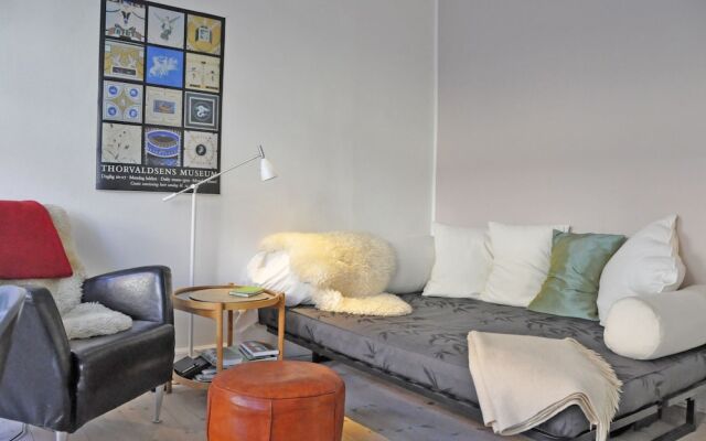 1 bedroom apt Close To Christiania 308-1