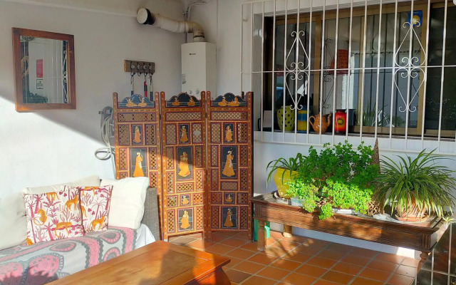 Casa eline Altea piscina privada y jardin