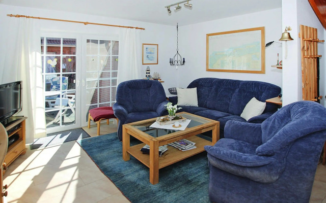 Semi-detached house, Nessmersiel