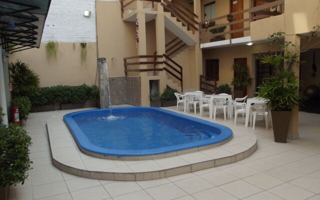 Hotel Pousada Alagoana