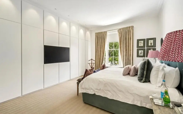 Paradise in Notting Hill