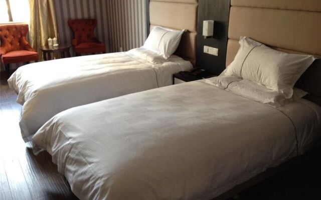 FX Hotel Xizangbei Road