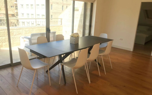 MBH8 - 12 Maavar Beit Haknesset - Jerusalem-Rent
