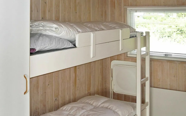 6 Person Holiday Home in Borkop