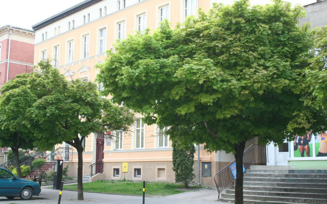 Apartament Manhattan w Olsztynie