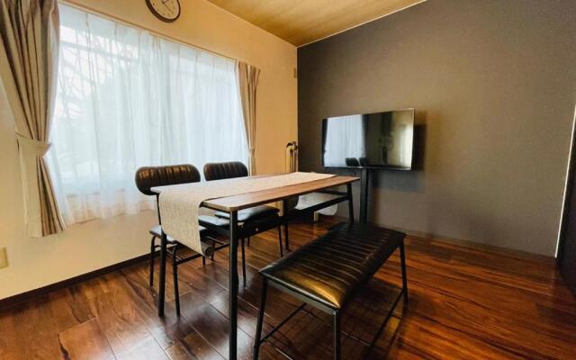 リノベーション済み室内新築　Service Apartment Sapporoザ・ハウス4LDK86㎡