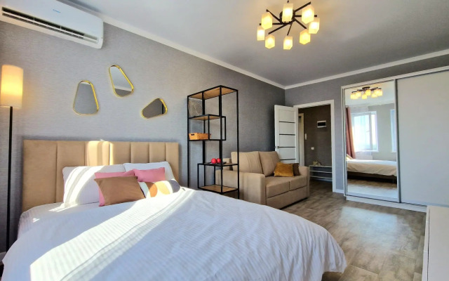 Urban Apartments (Урбан Апартментс) на улице Роторная 27Б