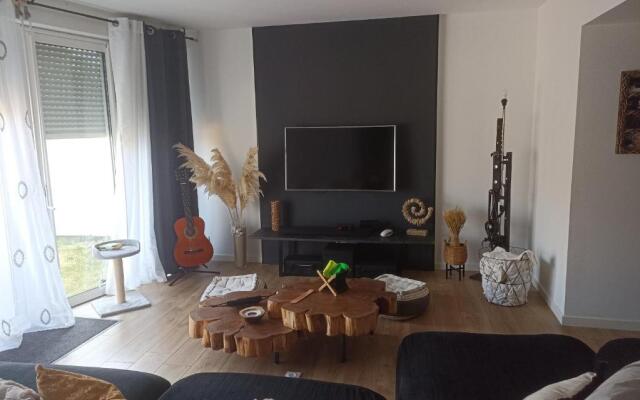 comme à la maison !