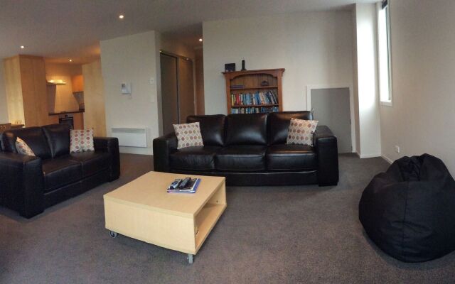 Cathedral Junction Apartment