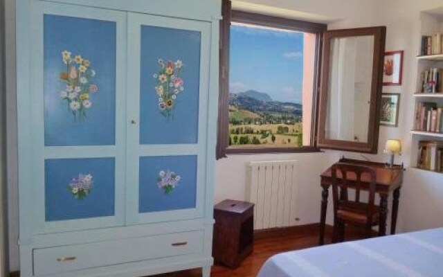 L'Erbaiuola b&b di Franca Gibellini