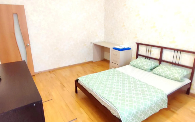 Апартаменты на проезде Нансена