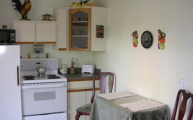 Airport Bed & Breakfast Victoria BC