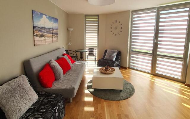Kiro apartamentai Elija Palanga Šventoji