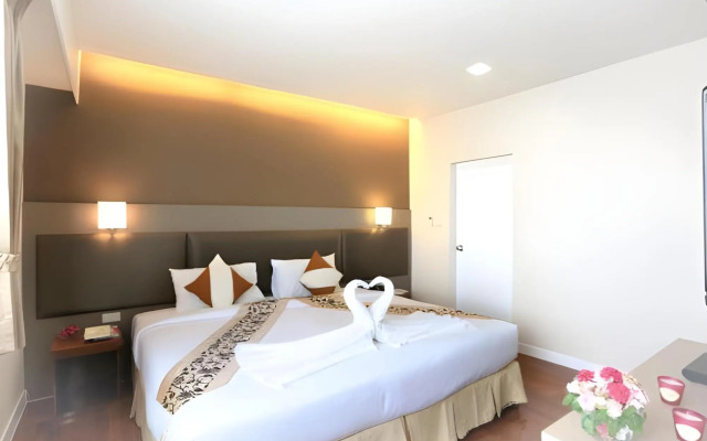 J-Town Serviced Apartments