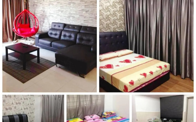 Sekinchan Condominium Room Hotel