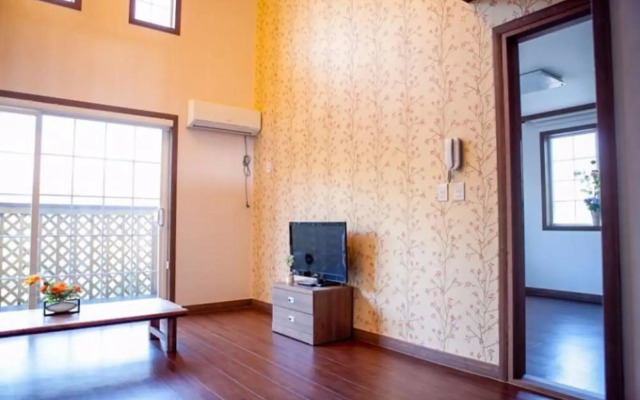 Ulsan Rock Pension