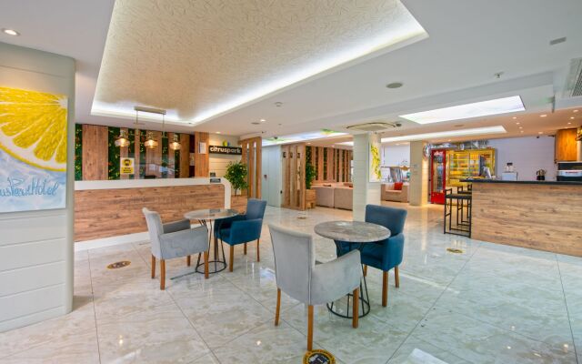 CitrusHotels