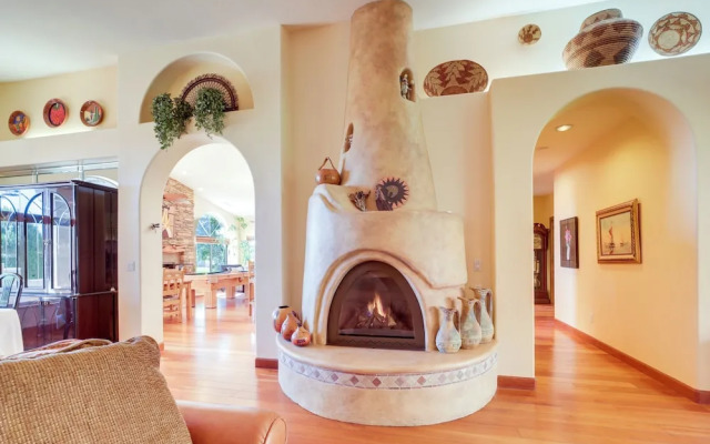 Stunning Sedona Views: Spa, Firepit & Stargazing