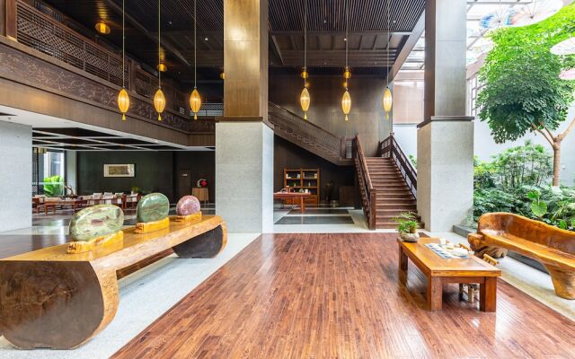 Hejing Zemeixuan Boutique Hotel